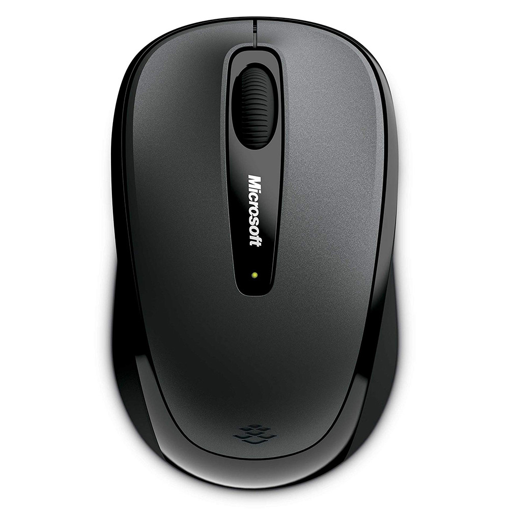 Chuột không dây Microsoft Wireless Mobile Mouse 3500 - GMF-00006 có thiết kế sang trọng